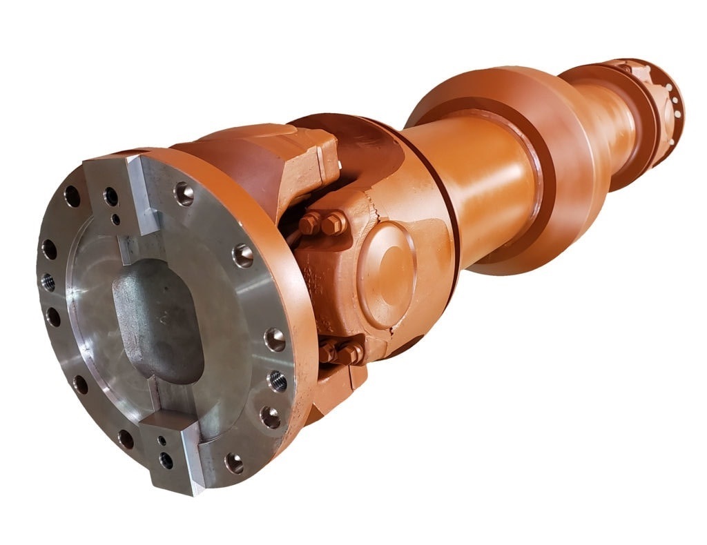 John Power Industrial Universal Joint Drive Shafts